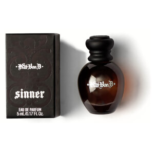 sinner perfume