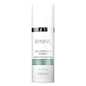 Replenix Brightening Boost Pigment Correcting Cream 3.5oz