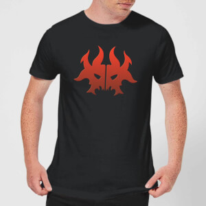 Magic The Gathering Rakdos Symbol Men's T-Shirt - Black
