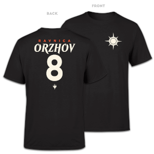 Magic The Gathering Orzhov Sports Men's T-Shirt - Black