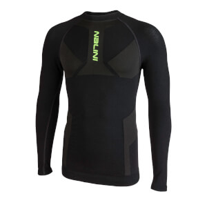 Nalini Merino New Long Sleeve Base Layer
