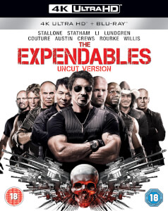 The Expendables - 4K Ultra HD