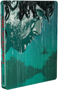 Rambo: Acorralado Parte II (Blu-ray + 4K UHD) - Steelbook Edición Limitada Exclusivo de Zavvi