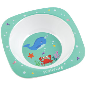 Sunnylife Narwhal Bowl