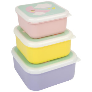 Sunnylife Unicorn Nested Containers