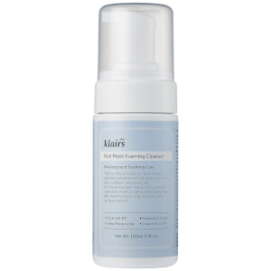 Dear, Klairs Rich Moist Foaming Cleanser 100ml