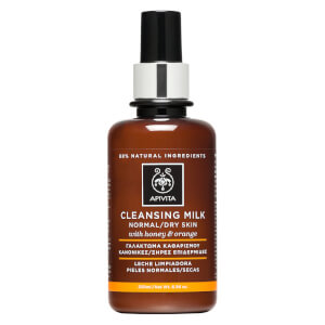 APIVITA Cleansing Milk for Normal/Dry Skin 200 ml