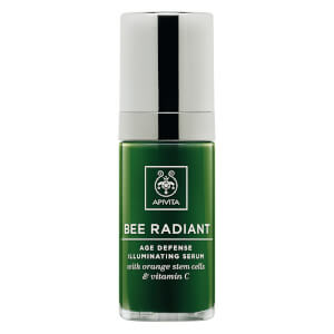 Антивозрастная осветляющая сыворотка APIVITA Bee Radiant Age Defense Illuminating Serum 30 мл