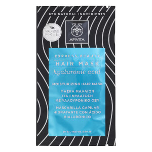 APIVITA Express Moisturizing Hair Mask - Hyaluronic Acid 20 ml