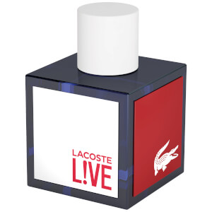 Lacoste L!VE Eau de Toilette 60ml