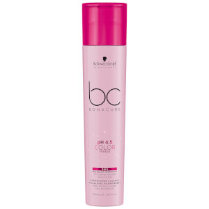 Schwarzkopf Professional BC pH 4.5 Color Freeze Rich Micellar Shampoo 250ml
