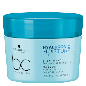 Schwarzkopf Professional BC Hyaluronic Moisture Kick Treatment 200ml