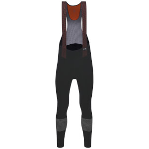 Santini Nuhot Acquazero Bib Tights - Black