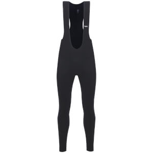 Santini Lava Bib Tights - Black