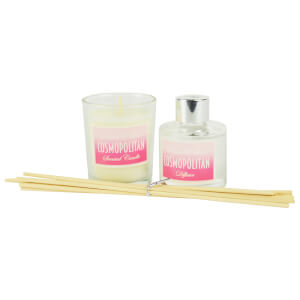 Candle and Diffuser Set - Cosmopolitan