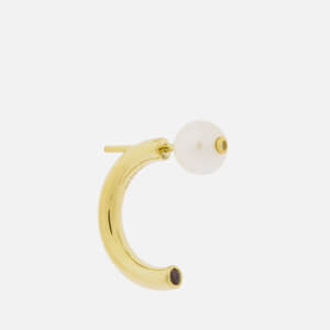 Maria Black Women's Etta Earring - Gold