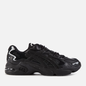 Asics Men's Lifestyle Gel-Kayano 5 Og Trainers - Black/Black