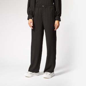 Ganni Women's Clark Trousers - Black