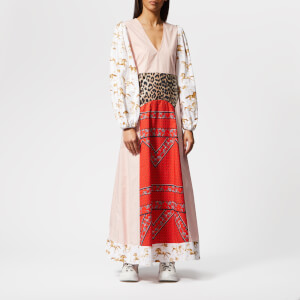 Ganni Women's Sweeny Dress - Block Colour