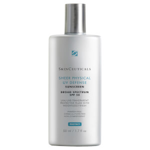 SkinCeuticals Sheer Physical UV Defense SPF50 (Various Sizes)