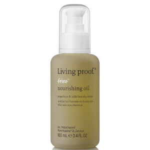 Living Proof olio nutriente anti-crespo 100 ml