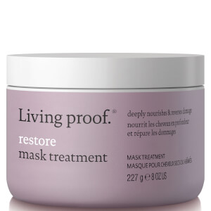 Máscara de Tratamento Restore da Living Proof 227 g