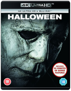 Halloween (4K Ultra HD + Blu-ray)