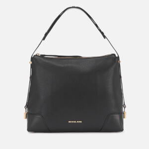 MICHAEL MICHAEL KORS Women's Crosby Cross Body Shoulder Bag - Black