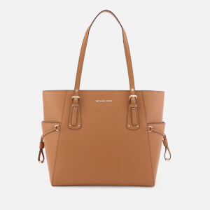 MICHAEL MICHAEL KORS Women's Voyager East West Tote Bag - Acorn