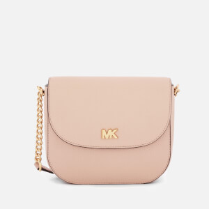 MICHAEL MICHAEL KORS Women's Half Dome Cross Body Bag - Soft Pink