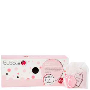 Bubble T Bath Infusion T-Bags - Summer Fruits Tea (10 x 40 g)