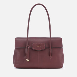 Radley Women's Burnham Beeches Large Shoulder Bag - Port