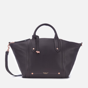Radley Women's Kew Palace Medium Multiway Grab Bag - Charcoal