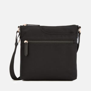 Radley Women's Pocket Essentials Small Cross Body Zip Top Bag - Black