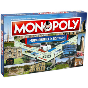 Monopoly - Huddersfield Edition