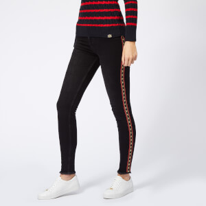 Superdry Women's Sophia Skinny Jeans - Rock Tape