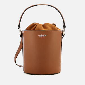meli melo Women's Santina Mini Bag - Almond