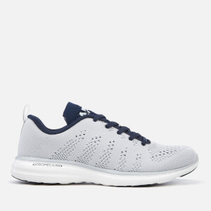 Athletic Propulsion Labs Women's TechLoom Pro Trainers - Ice/Navy/White