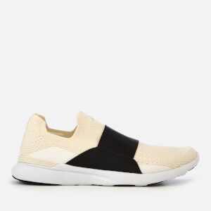 Athletic Propulsion Labs Women's TechLoom Bliss Trainers - Pristine/Black/White