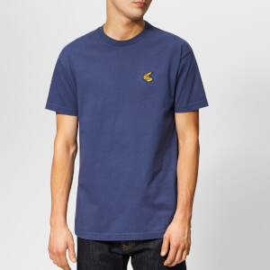 Vivienne Westwood Anglomania Men's Boxy T-Shirt - Navy