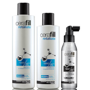 Traitement pour cheveux Retaliate Thinning Hair Bundle with Stemoxydine Treatment Redken