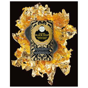 Nesti Dante Luxury Black Soap 250g