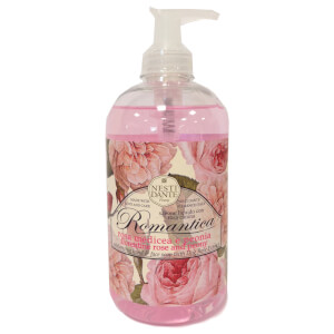 Nesti Dante Rose & Peony Liquid Soap mydło w płynie 500 ml