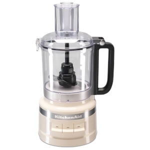 KitchenAid 5KFP0719BAC 1.7L Food Processor - Almond Cream