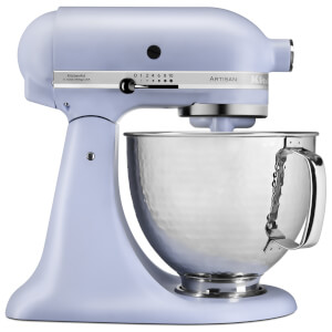 KitchenAid 5KSM156HMBLM Artisan 4.8L Limited Edition Stand Mixer - Matte Lavender
