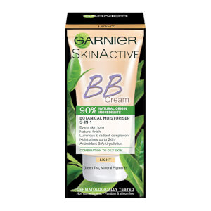 Garnier Natural BB Cream Tinted Moisturiser 50 ml - Medium
