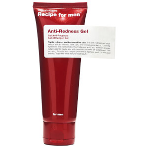 Recipe for Men Anti-Redness Gel