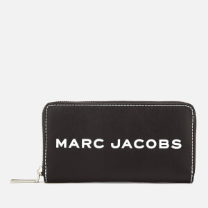 Marc Jacobs Women's Continental Wallet - Black