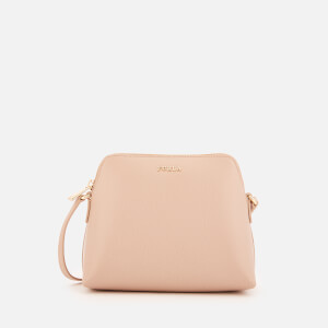 Furla Women's Boheme XL Cross Body Bag Pouch - Cream