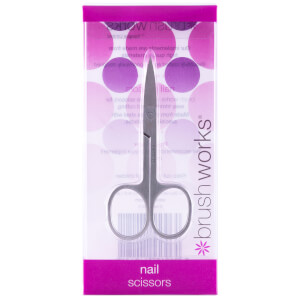 brushworks Nail Scissors